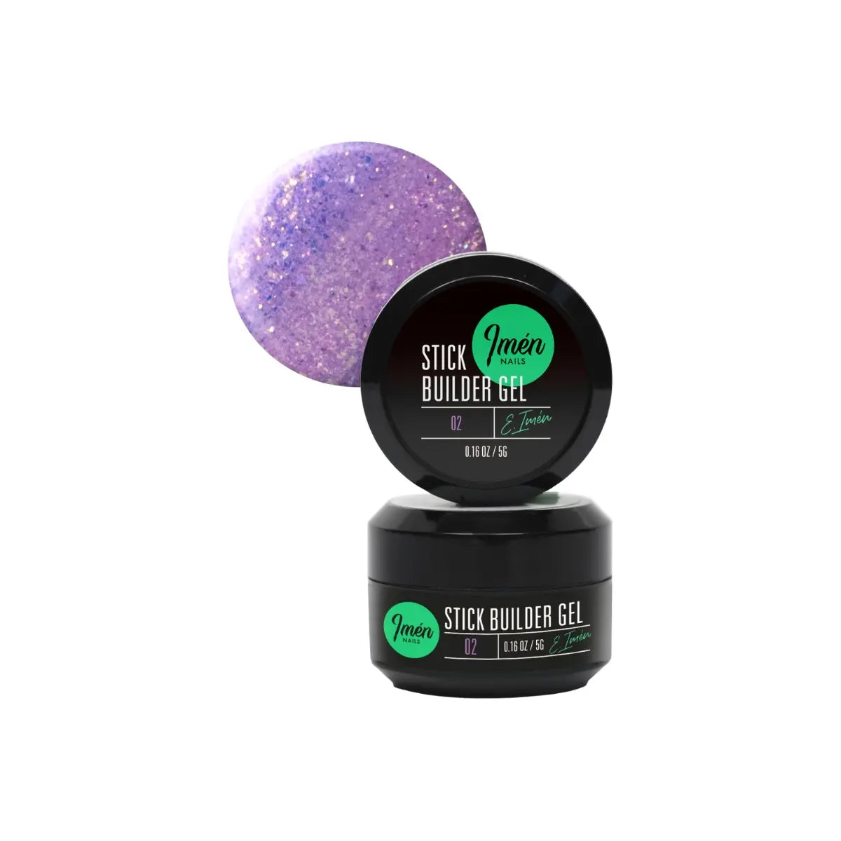 Stick Builder Gel Nr. 2 (TPO-free) 5ml/15ml