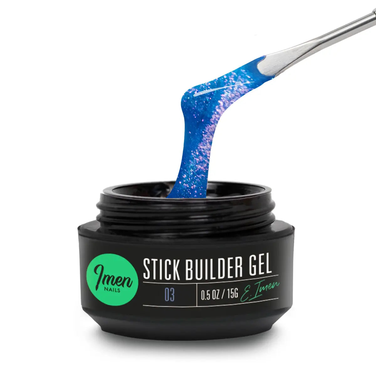 Stick Builder Gel Nr. 3 (TPO-free) 5ml/15ml