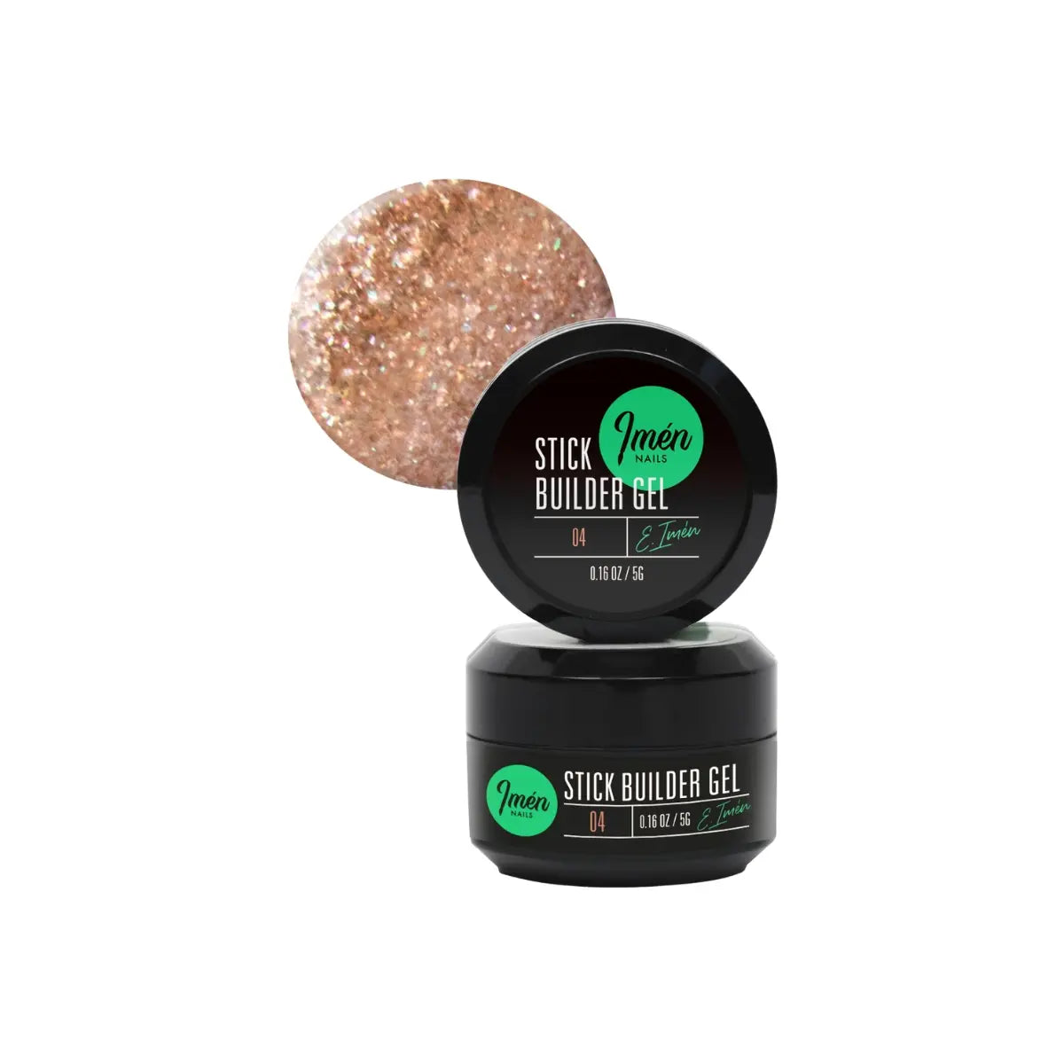 Stick Builder Gel Nr. 4 (TPO-free) 5ml/15ml