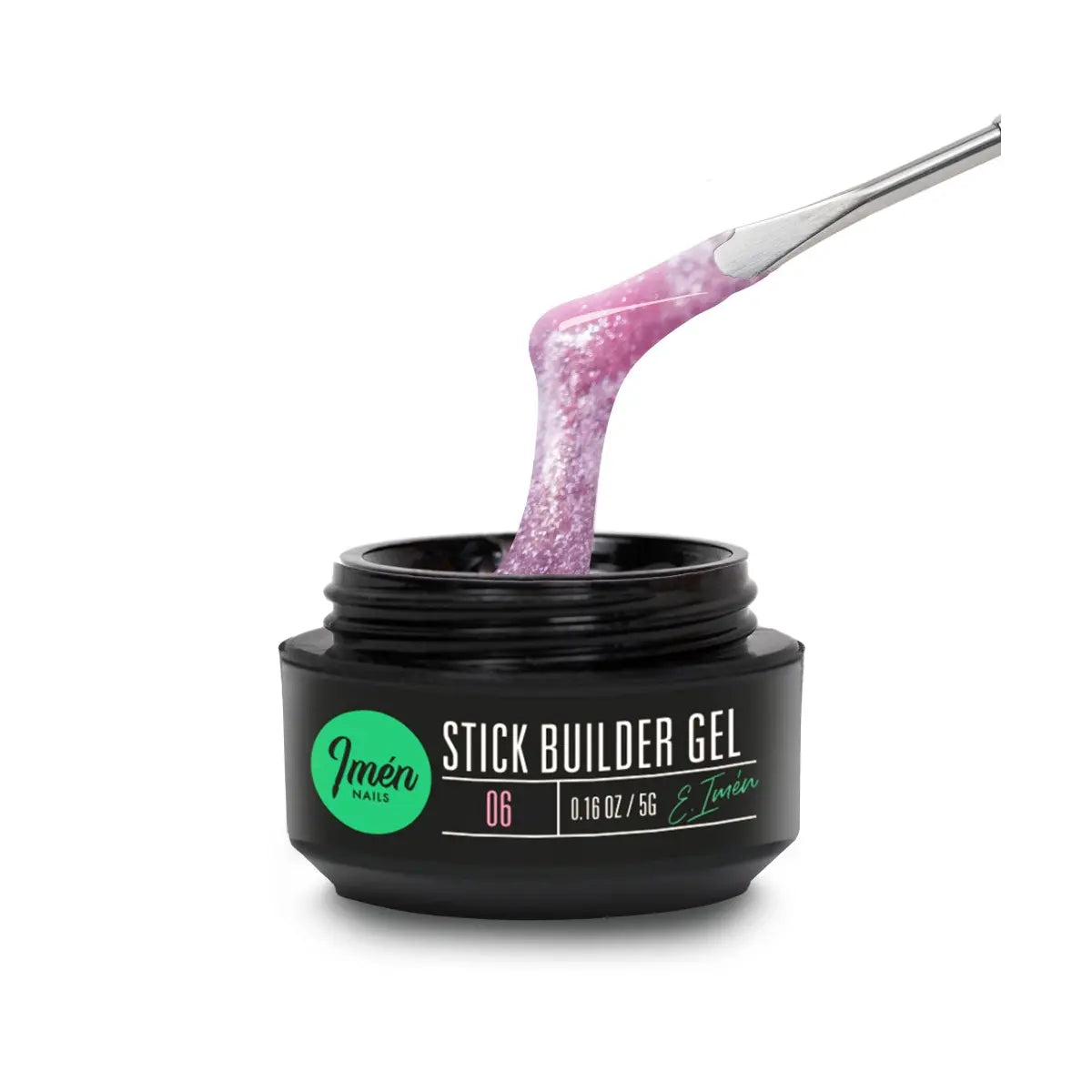 Stick Builder Gel Nr. 6 (TPO-free) 5ml/15ml