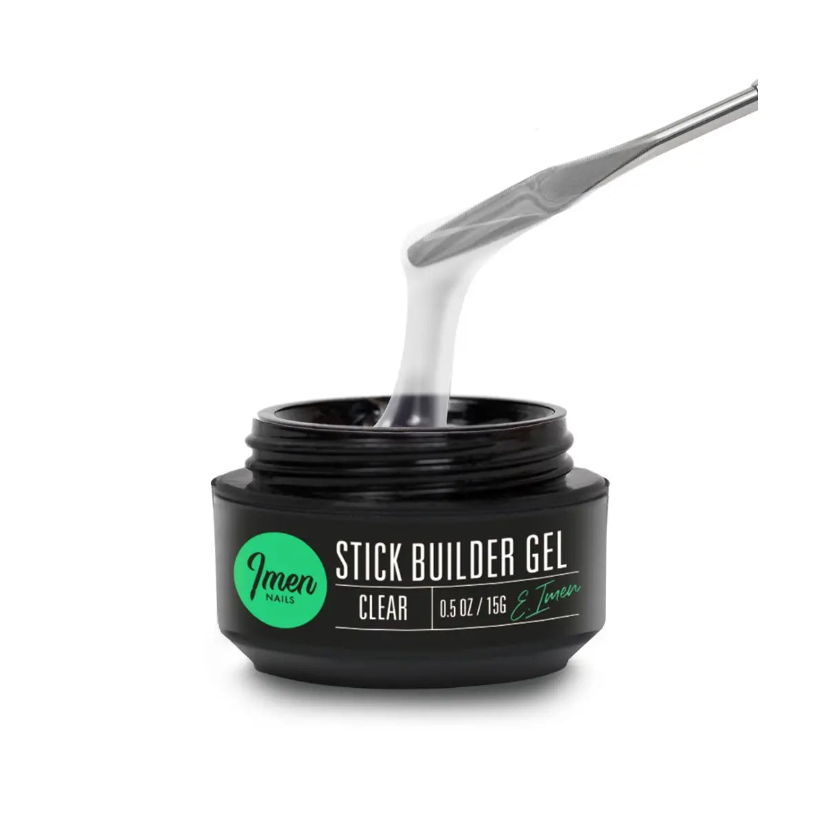 Stick Builder Gel CLEAR (TPO-free) 5ml/15ml