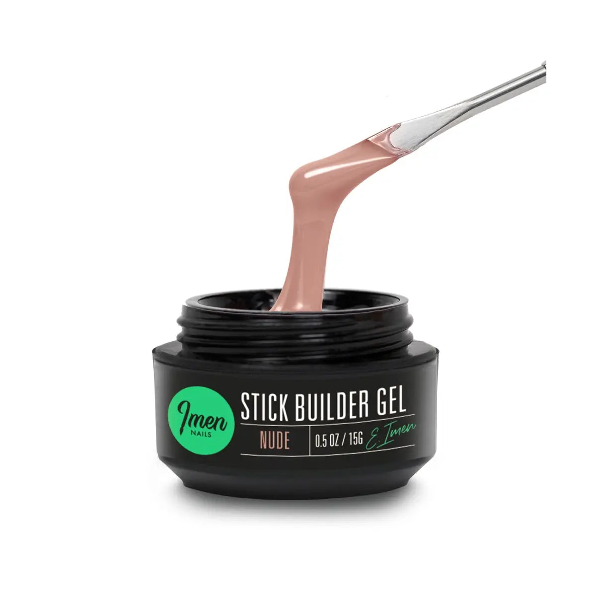 Stick Builder Gel NUDE (TPO-free) 5ml/15ml