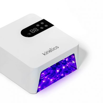 LED Lampe 48W / 51LED weiß