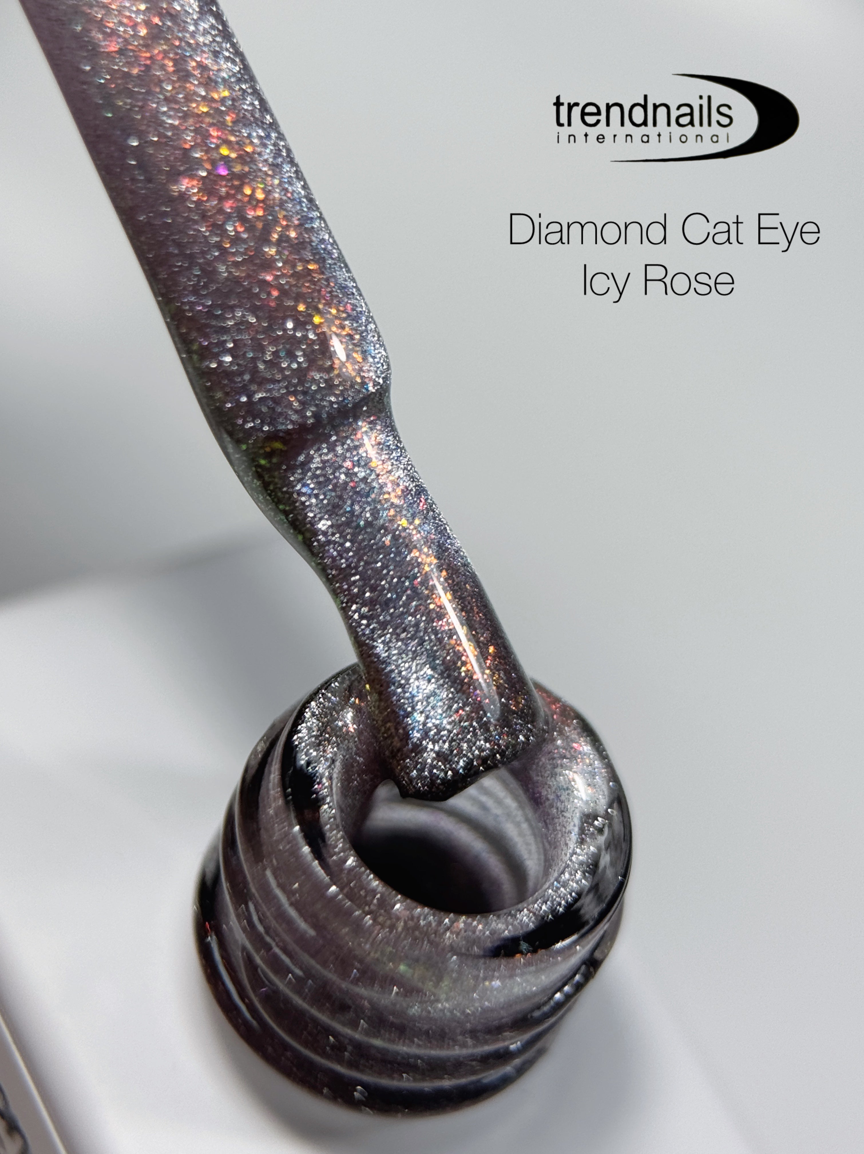 Silk Cat Eye Gel Polish 10 ml di Trendnails Nr. 26
