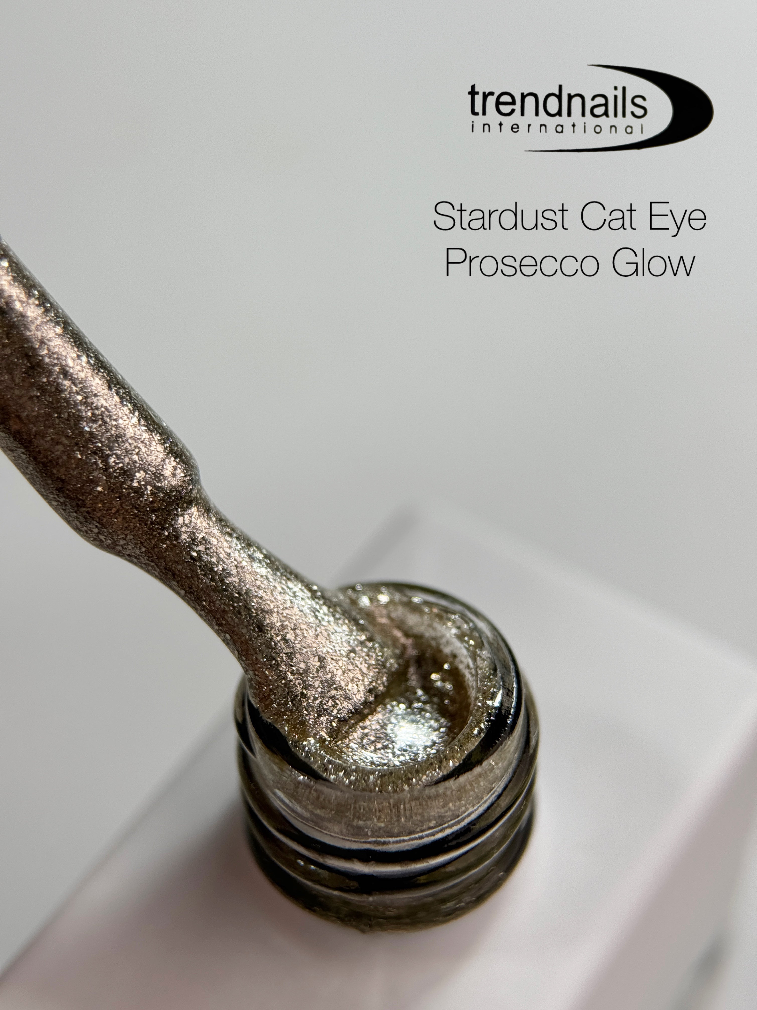 Гель-лак Silk Cat Eye 10 мл от Trendnails № 26