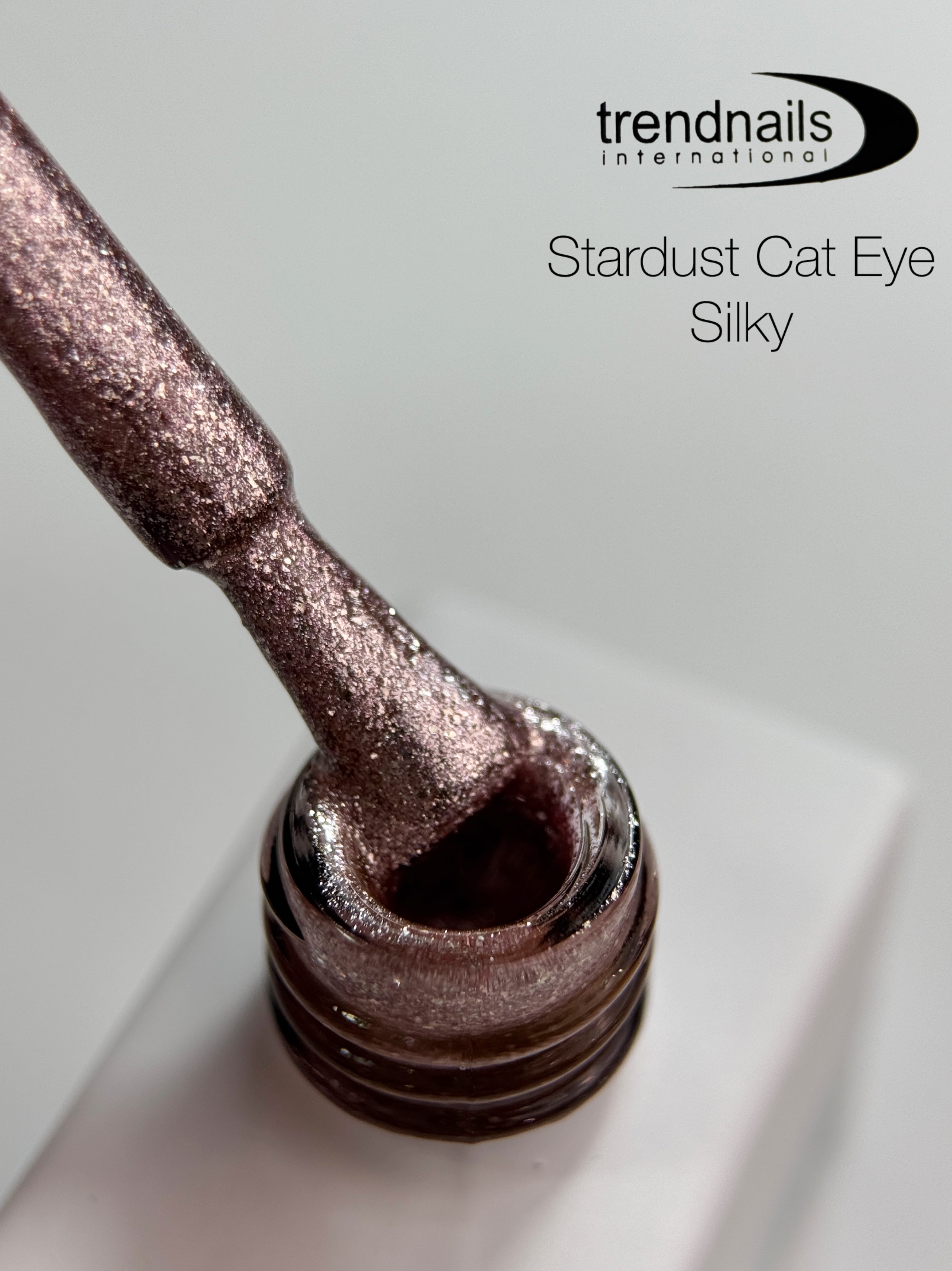 Гель-лак Silk Cat Eye 10 мл от Trendnails № 26