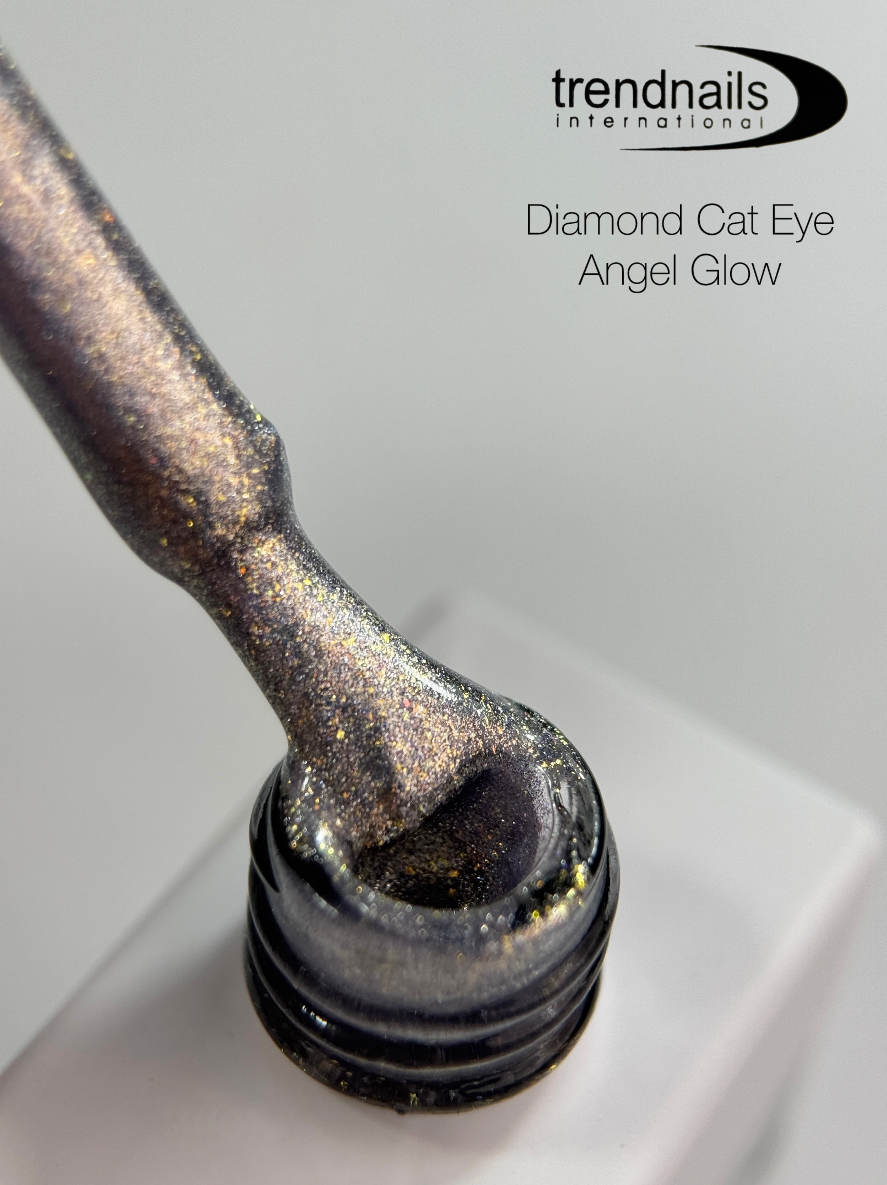 Гель-лак Silk Cat Eye 10 мл от Trendnails № 26