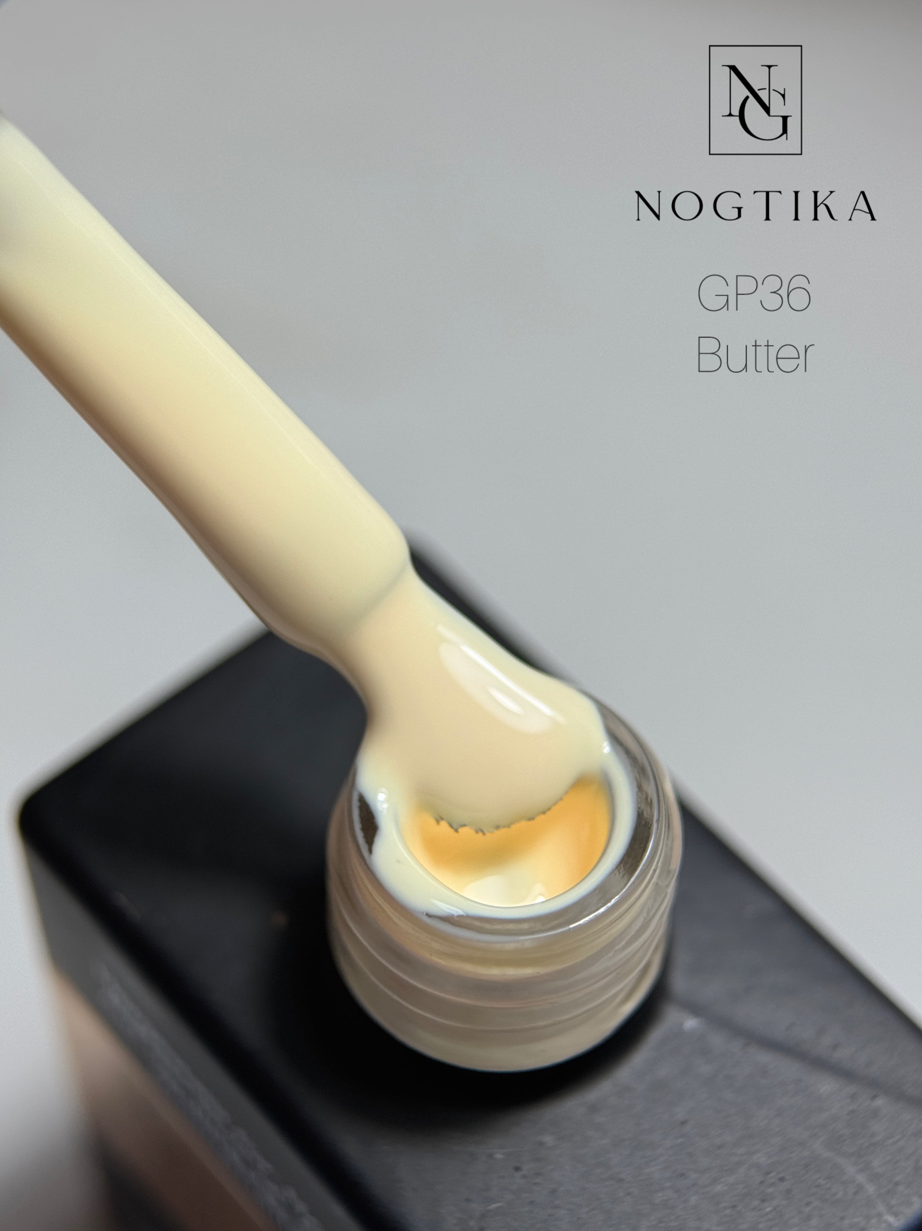 Gel Polish # 36 Butter (12ml) TPO-free