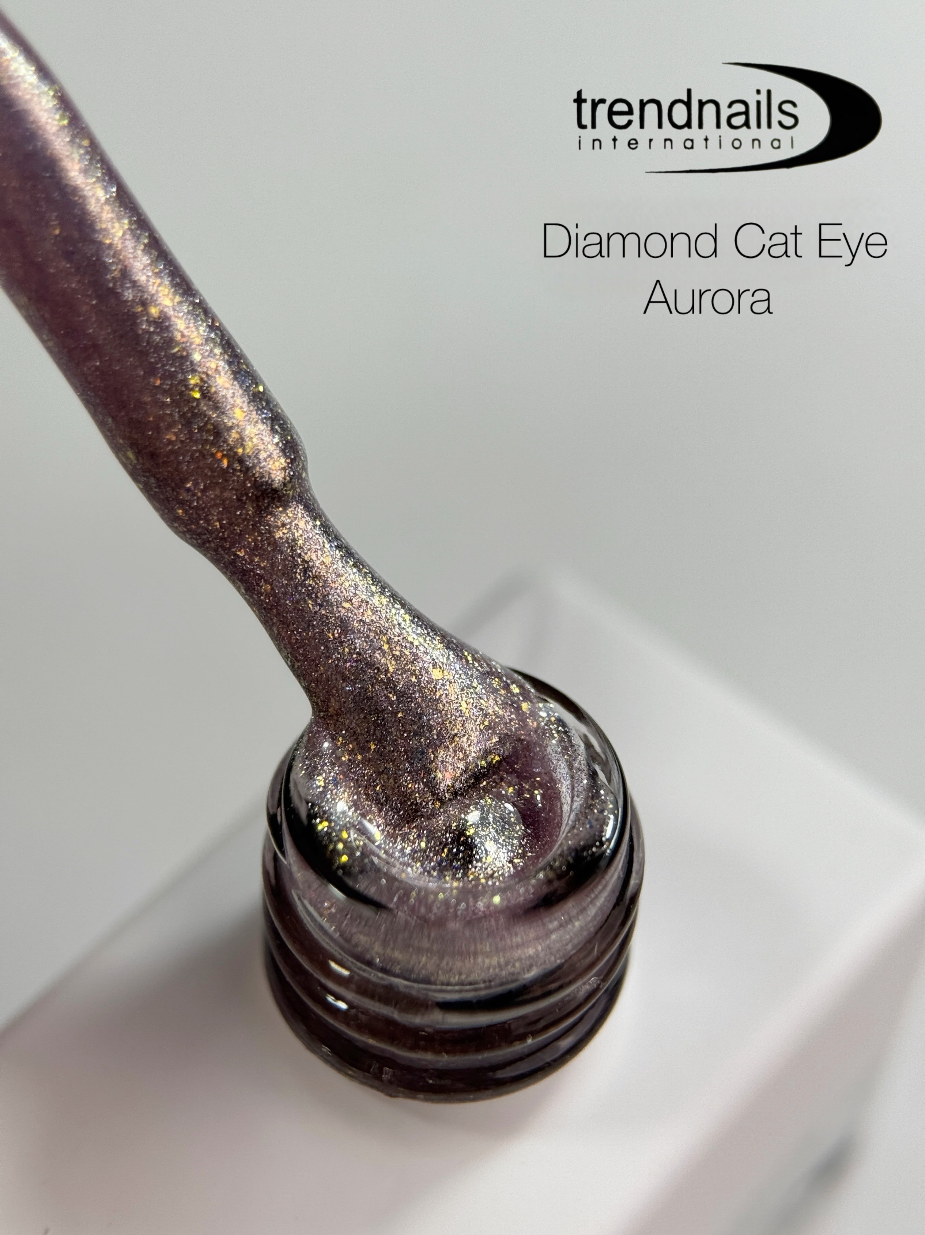 Гель-лак Silk Cat Eye 10 мл от Trendnails № 26
