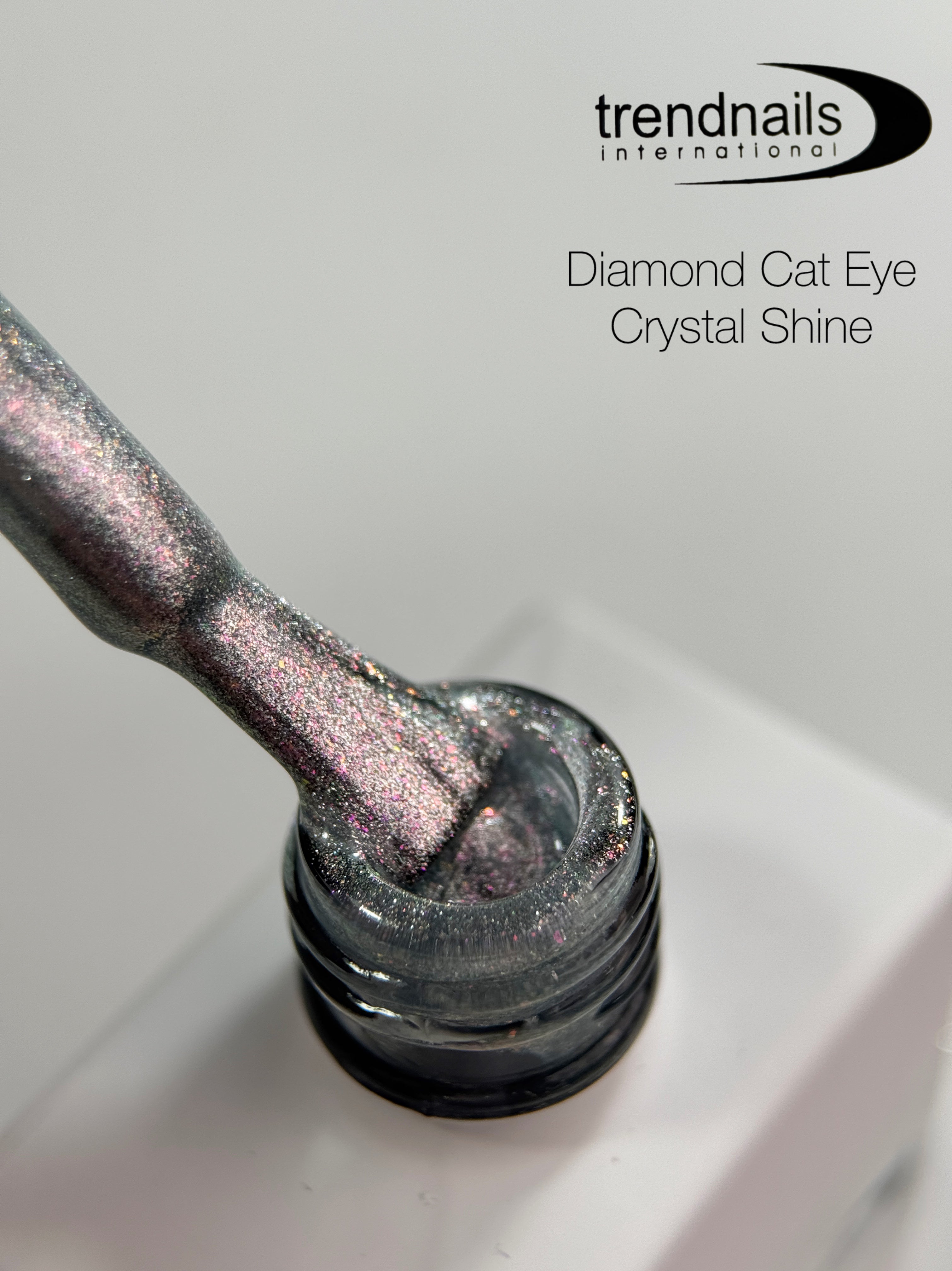Гель-лак Silk Cat Eye 10 мл от Trendnails № 26