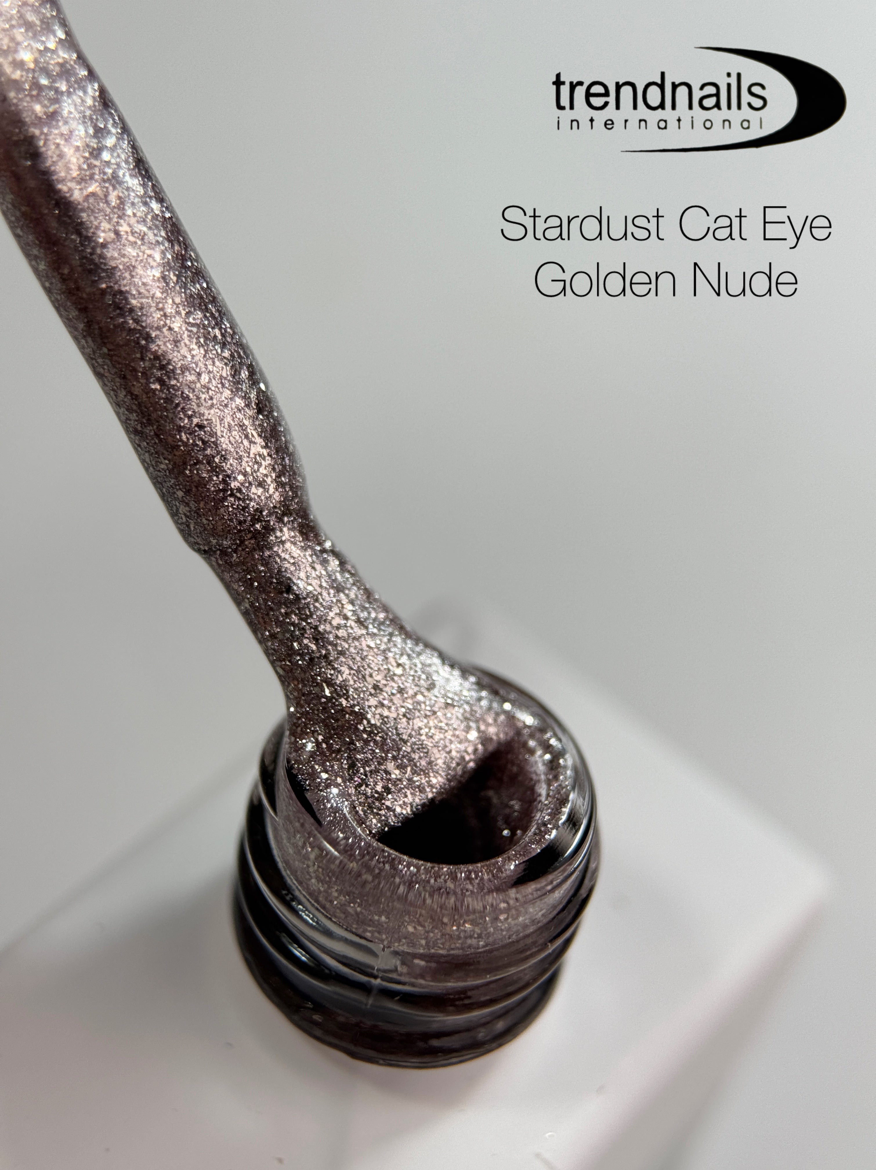 Гель-лак Silk Cat Eye 10 мл от Trendnails № 26
