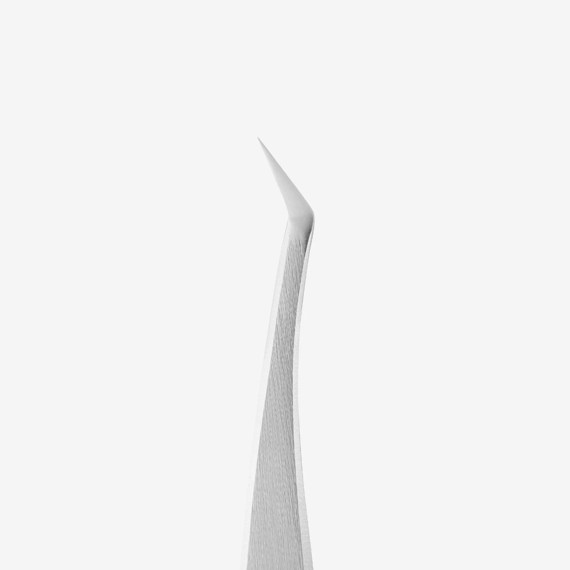 Eyelash tweezers TE-40/13 (110 mm) STALEKS EXPERT