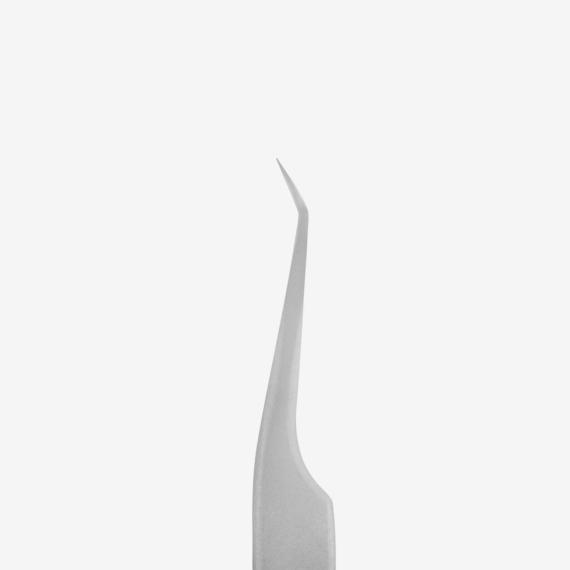 Pinzetta per ciglia TE-41/8 (110 mm) STALEKS EXPERT