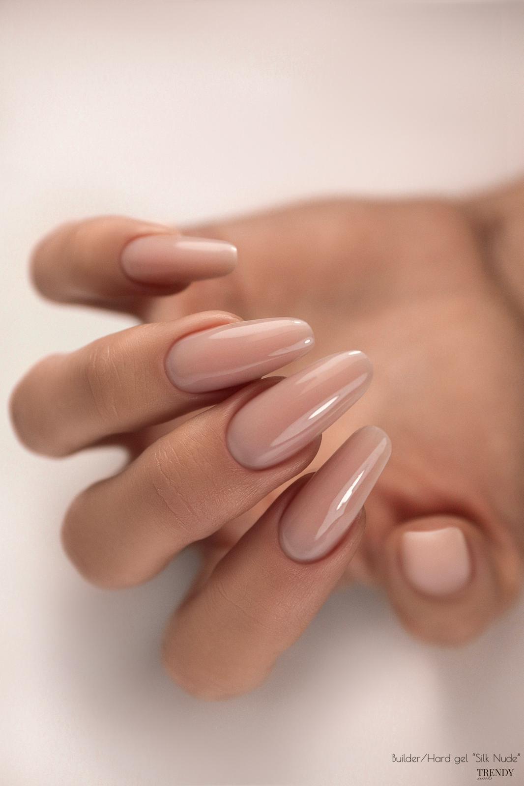 Builder Gel Collection in a bottle or jar from Trendy Nails 15ml/ 30ml (self-leveling)