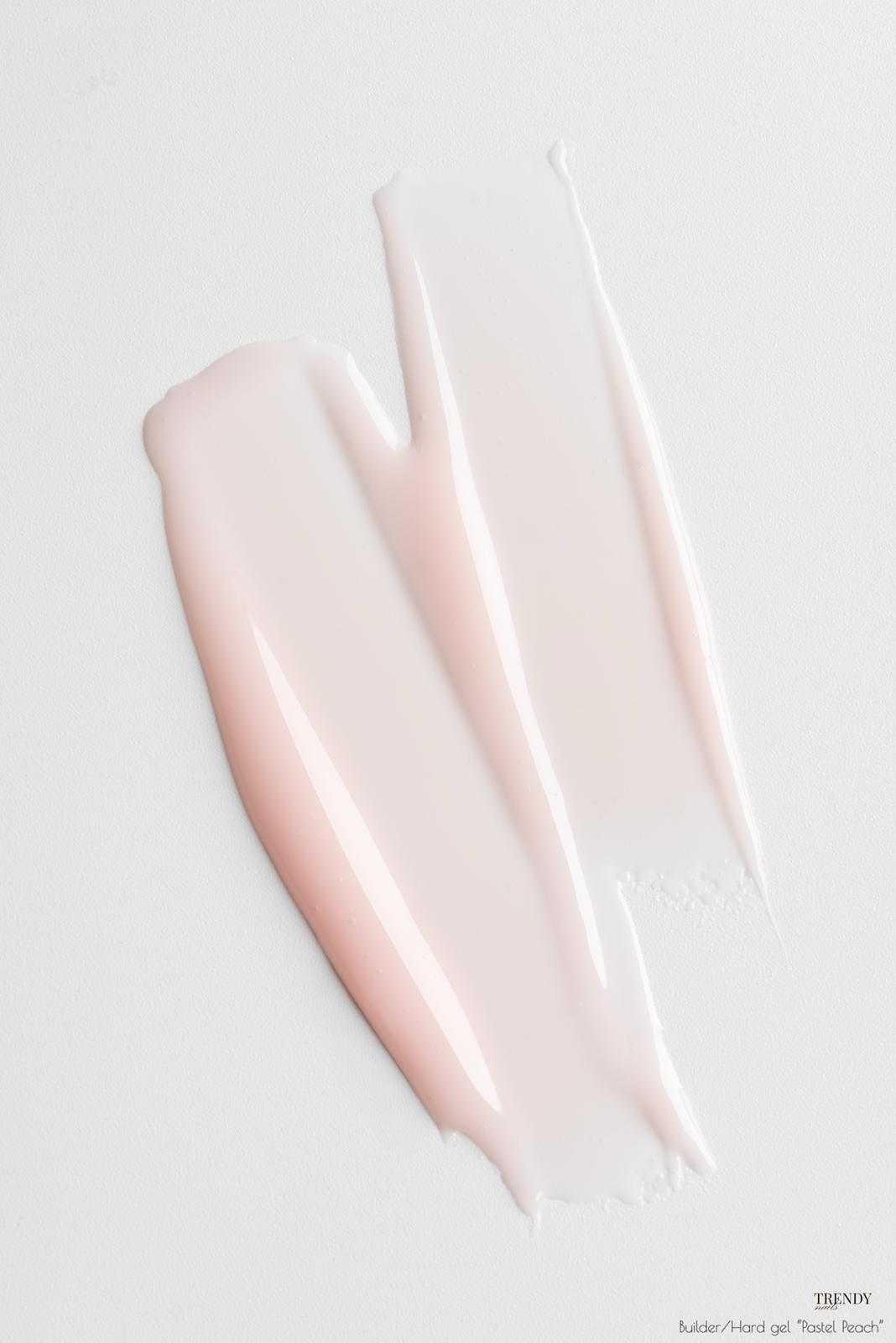 Builder Gel Collection in a bottle or jar from Trendy Nails 15ml/ 30ml (self-leveling)