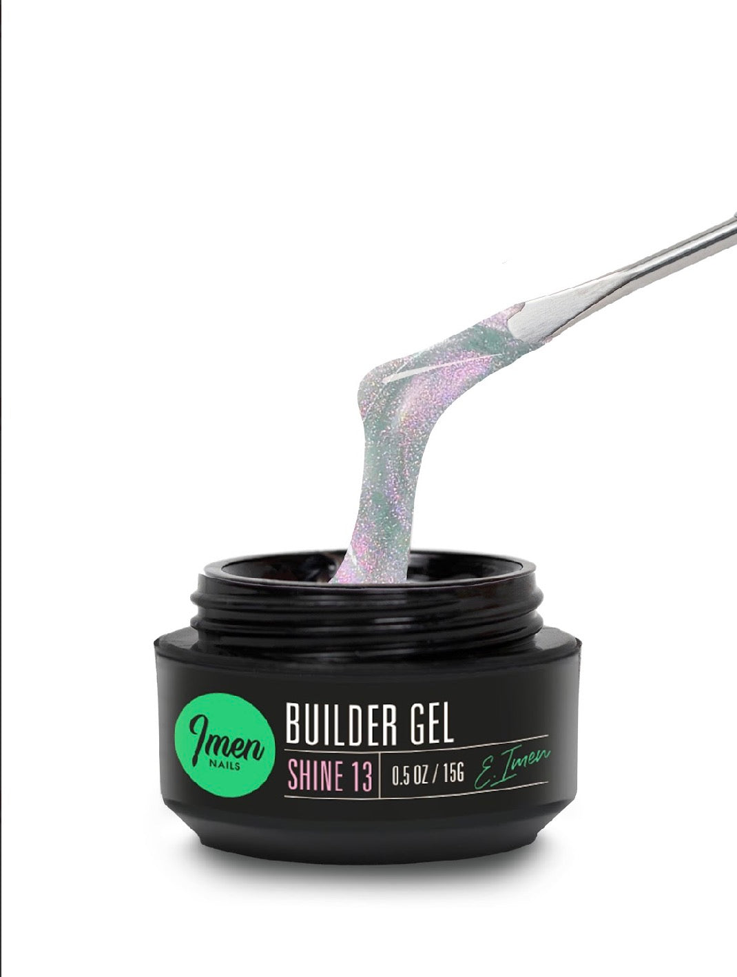 Imen Builder Gel "Shine 1" 15ml