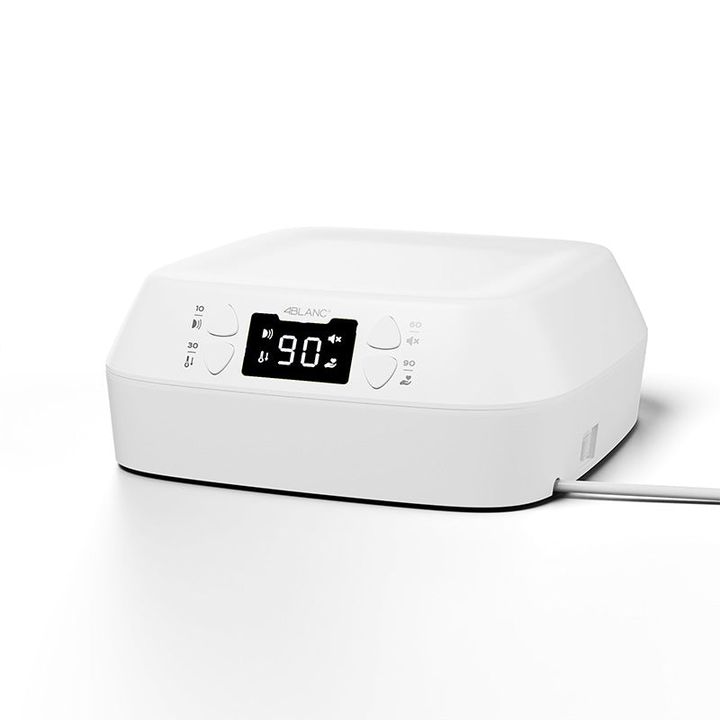 4BLANC® SMART UV-LED-Nagellampe mit Kabel