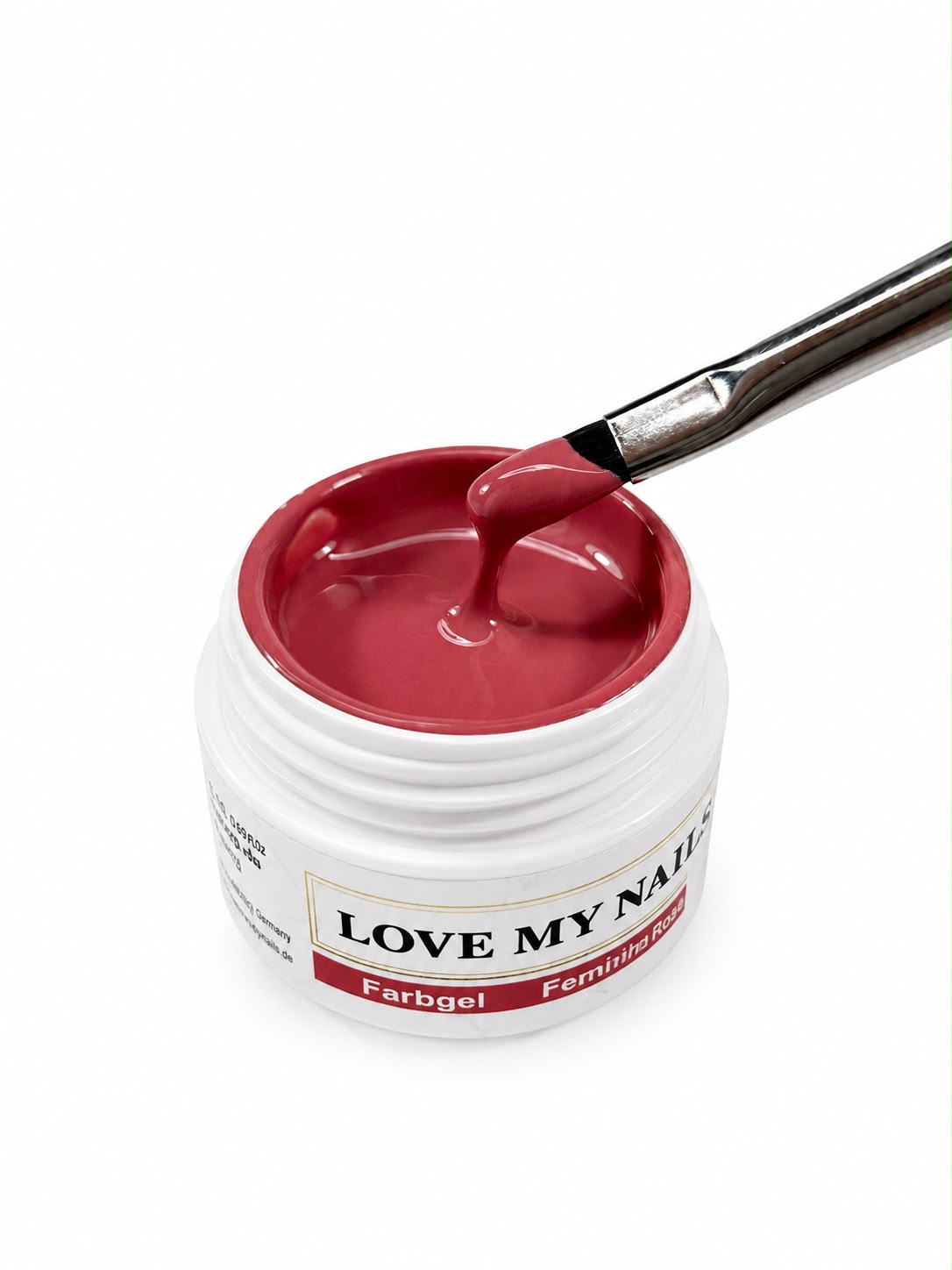 Farbgel (senza strato di dispersione) di Love My Nails Love Story 64FG