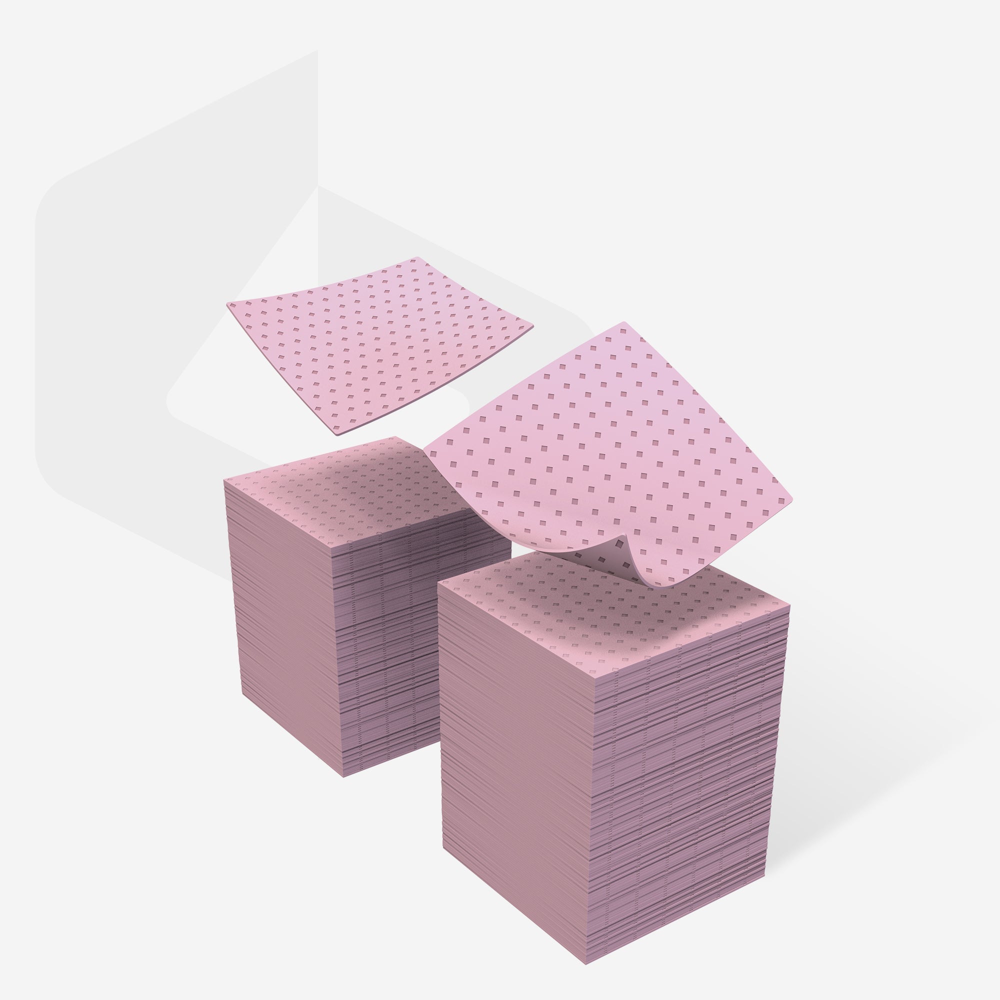 Фусселевые полотенца 400 шт. EXPERT от Staleks