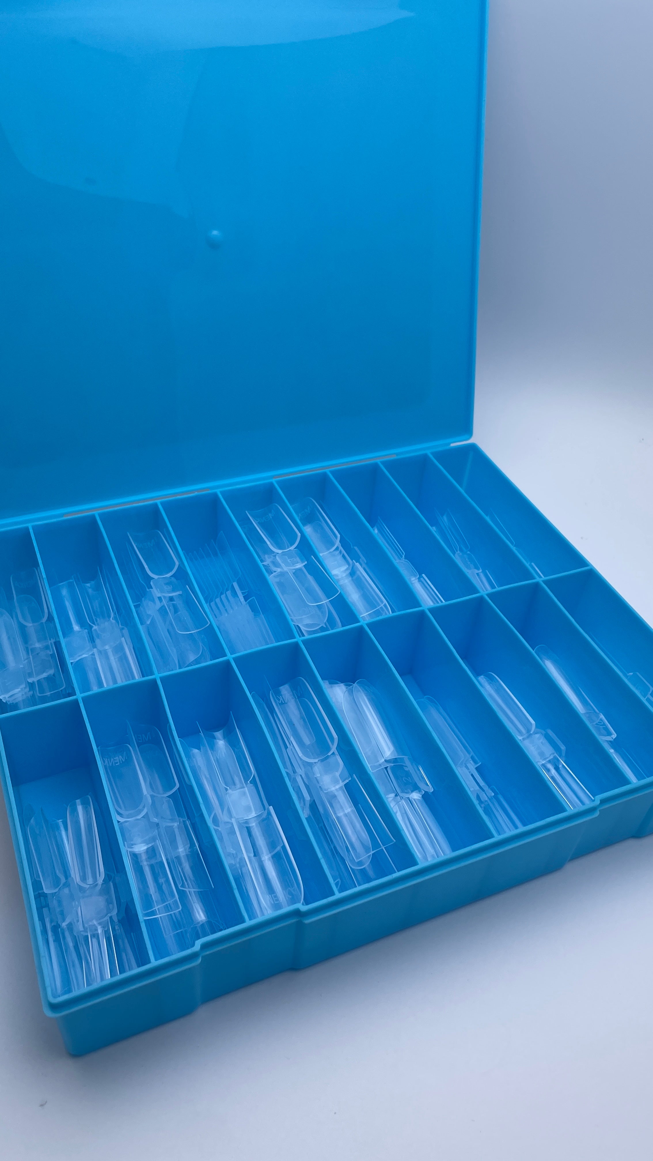 Dual Tips "Матрёшка" 120 шт от Imen