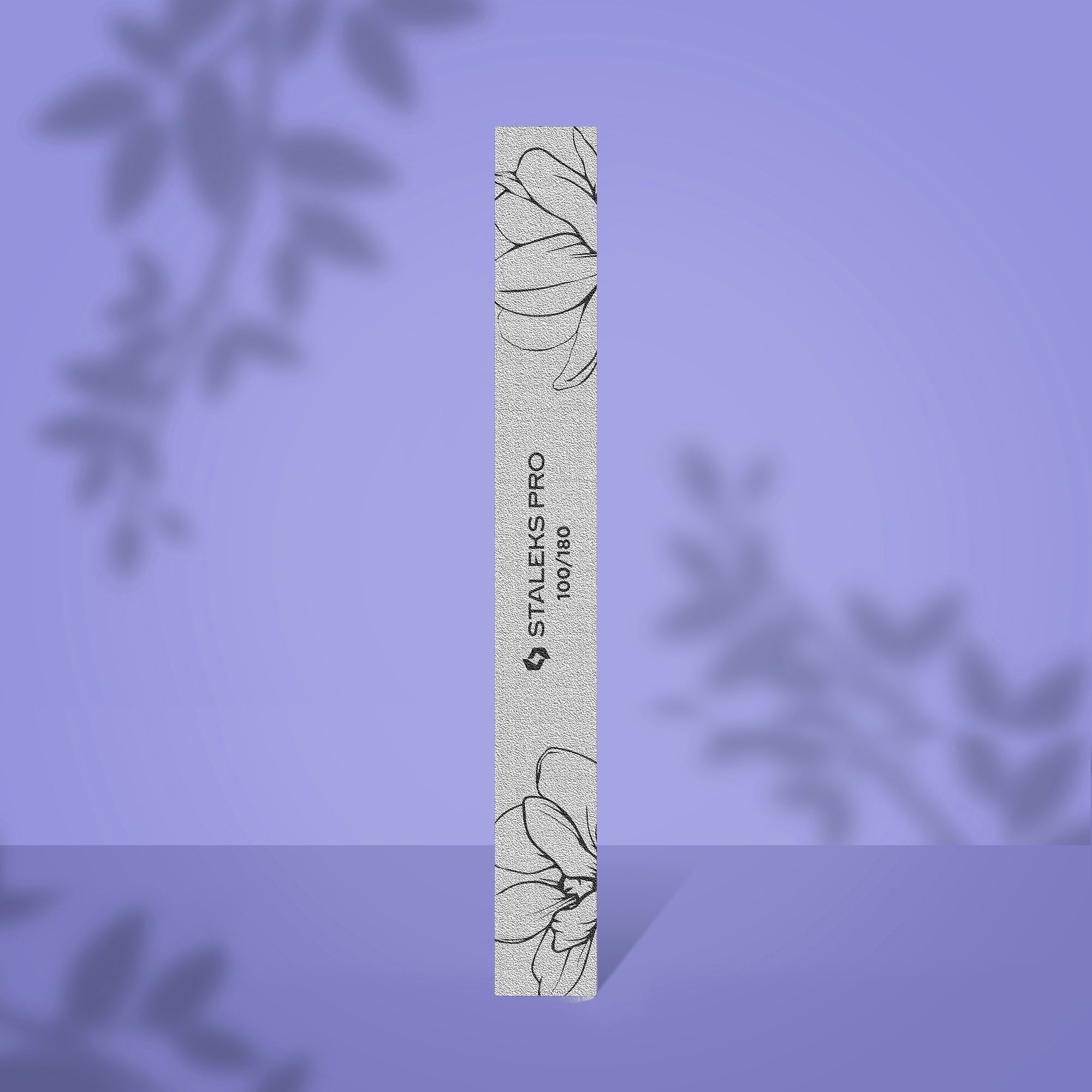 Sand nail file 100/180 Grit from Staleks