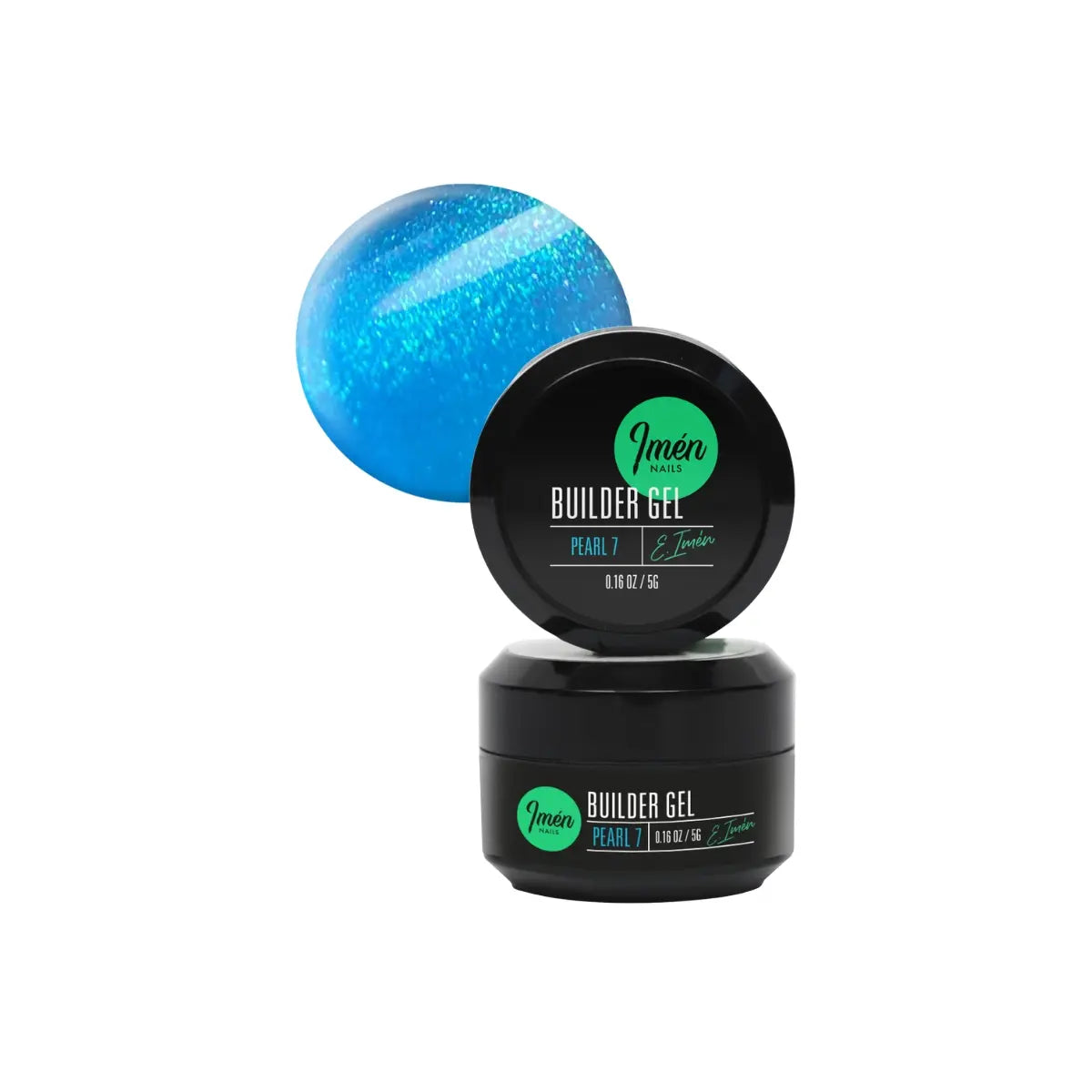 Builder gel IMEN pearl 7, 5ml/15ml (TPO-free)