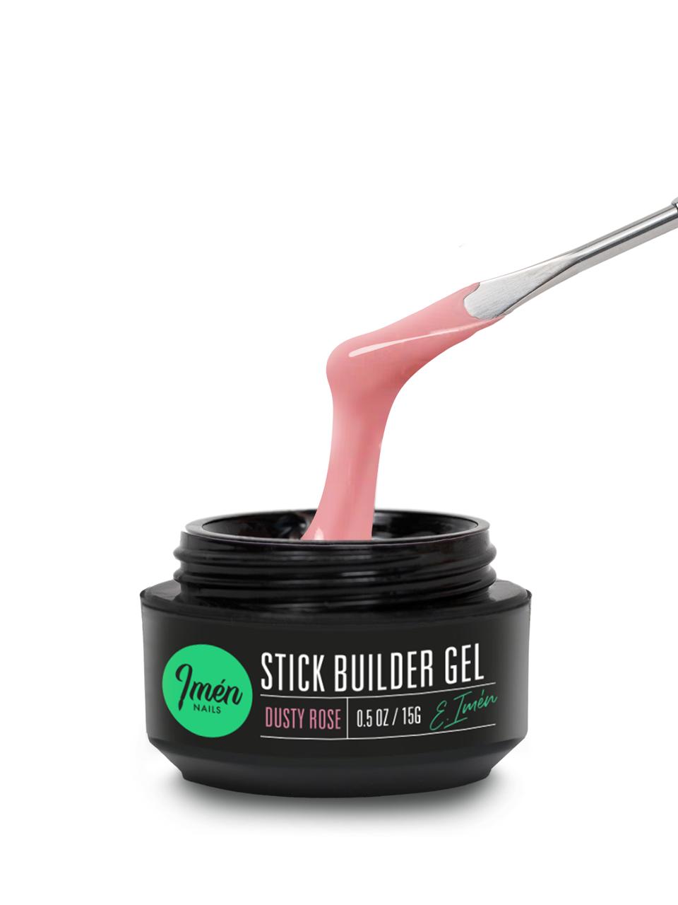 Stick Builder Gel Dusty Rose (TPO-free) 5ml/15ml