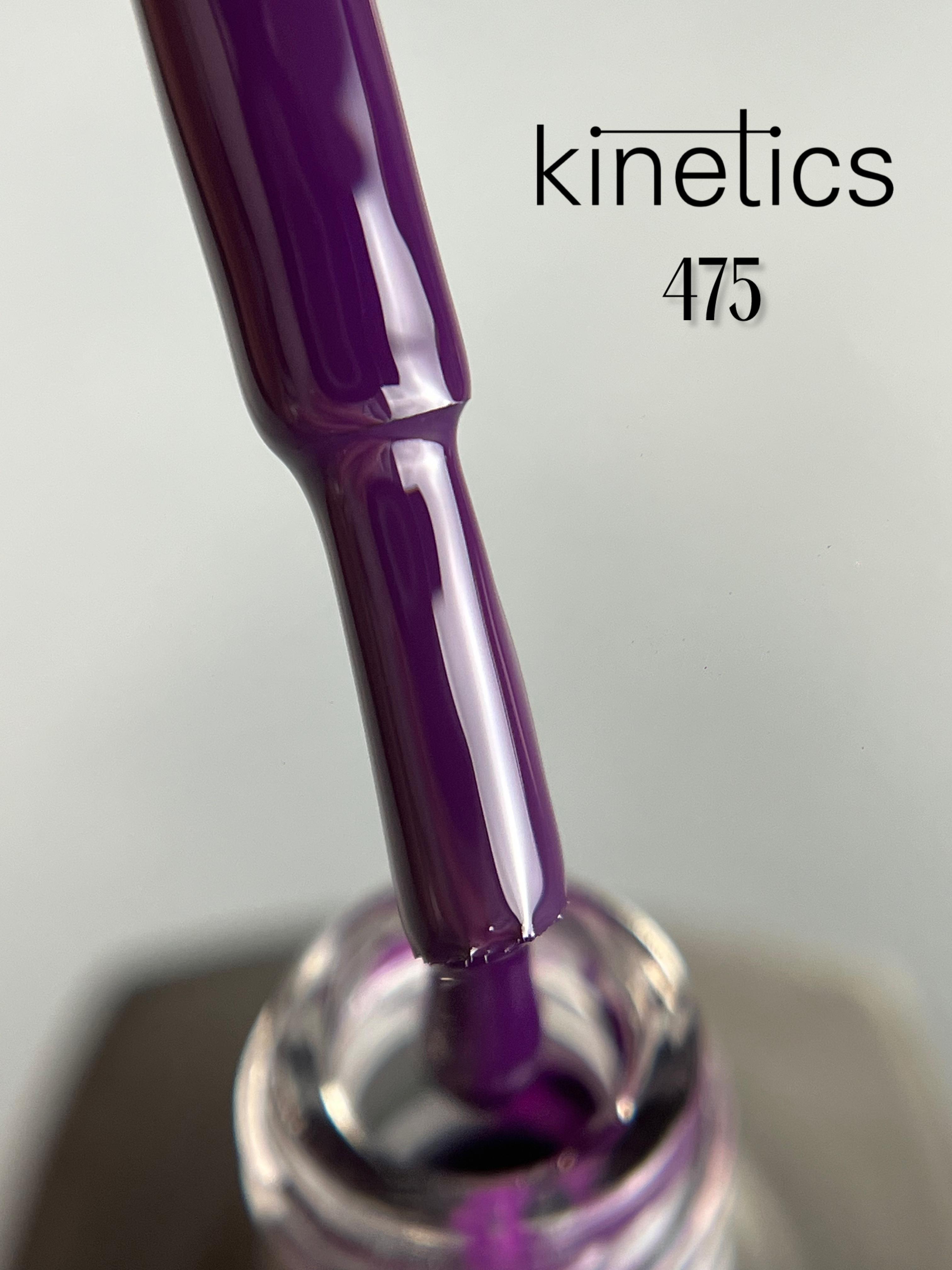 Kinetics SHIELD Gel Polish 'Muse Affect' No. 475 (15ml)