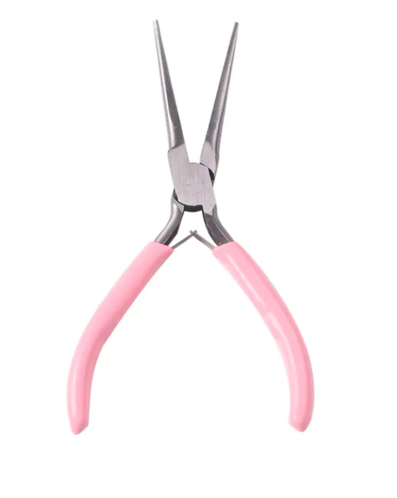 Pinch pliers for C-Curve modeling TE-31/2 from STALEKS