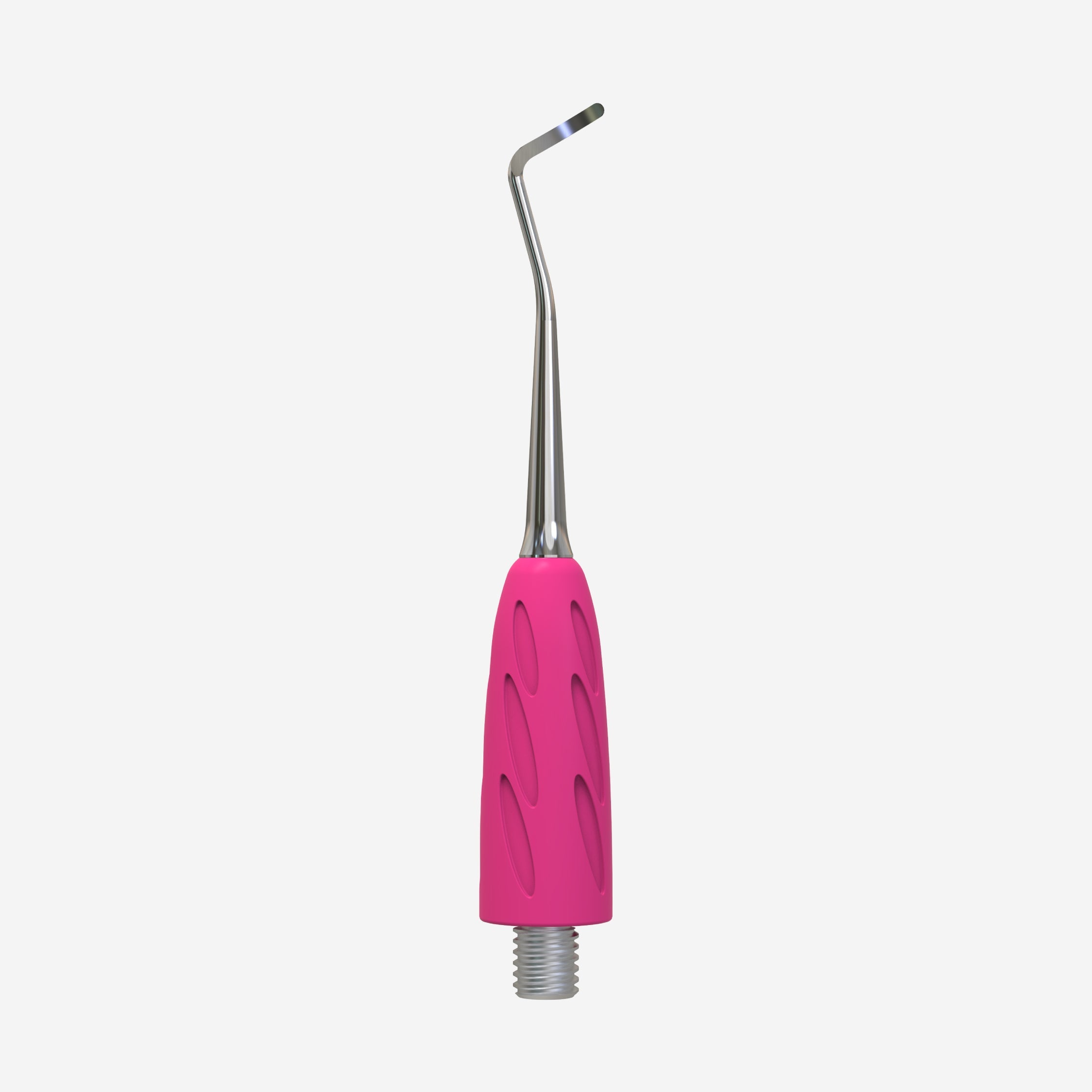 Testa di lavoro "Curette (inclinata a sinistra)" per Combo UNIQ 31 STALEKS PRO