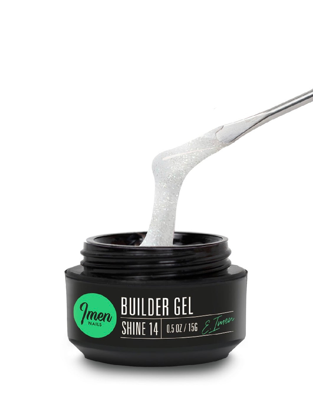 Imen Builder Gel "Shine 1" 15ml