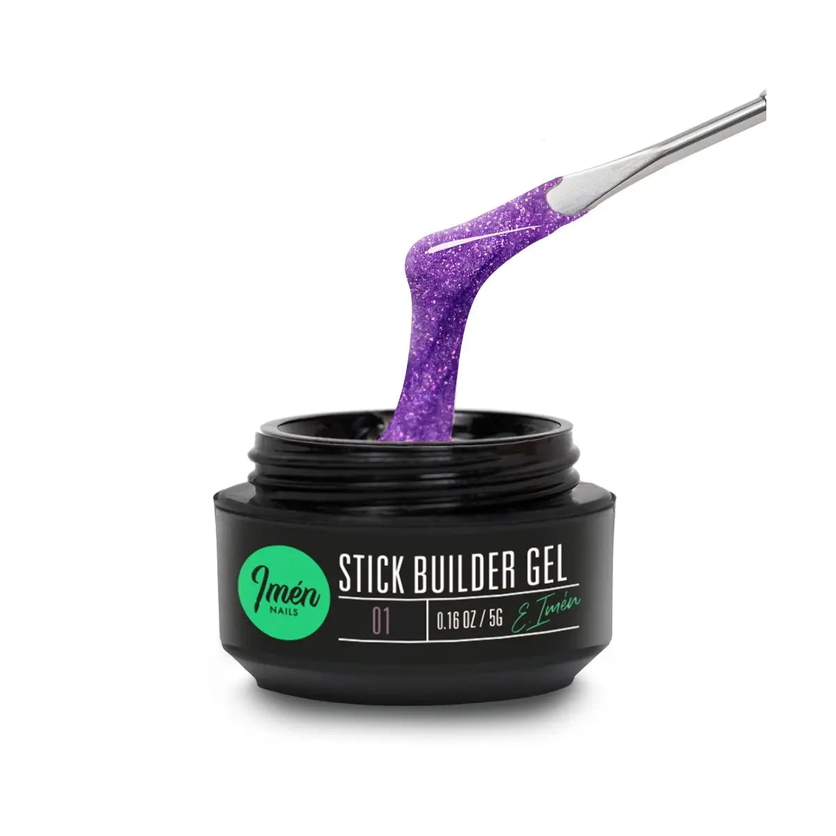 Stick Builder Gel Nr. 1 (TPO-free) 5ml/15ml