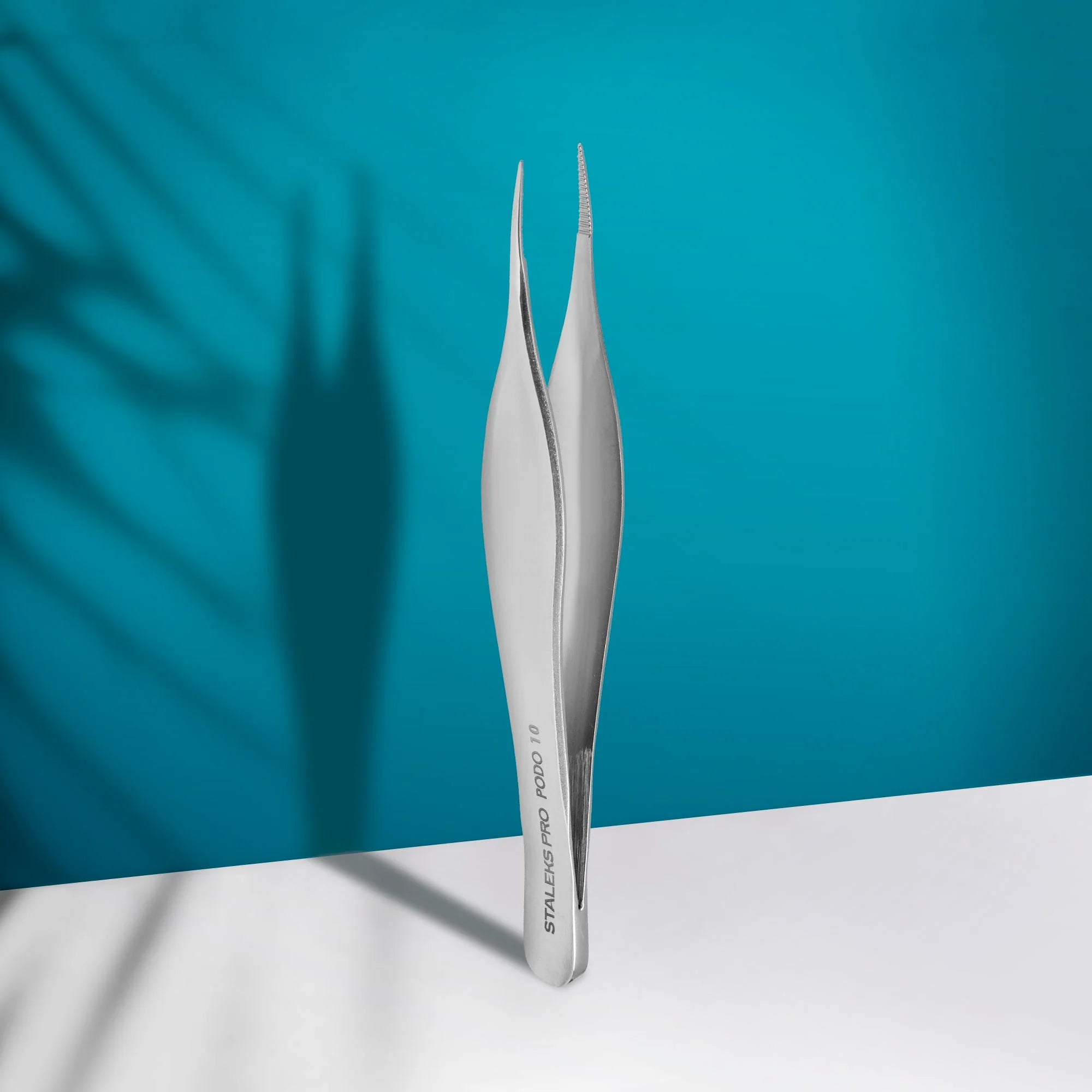 Pedicure Splitter Tweezers PODO TP-10 STALEKS