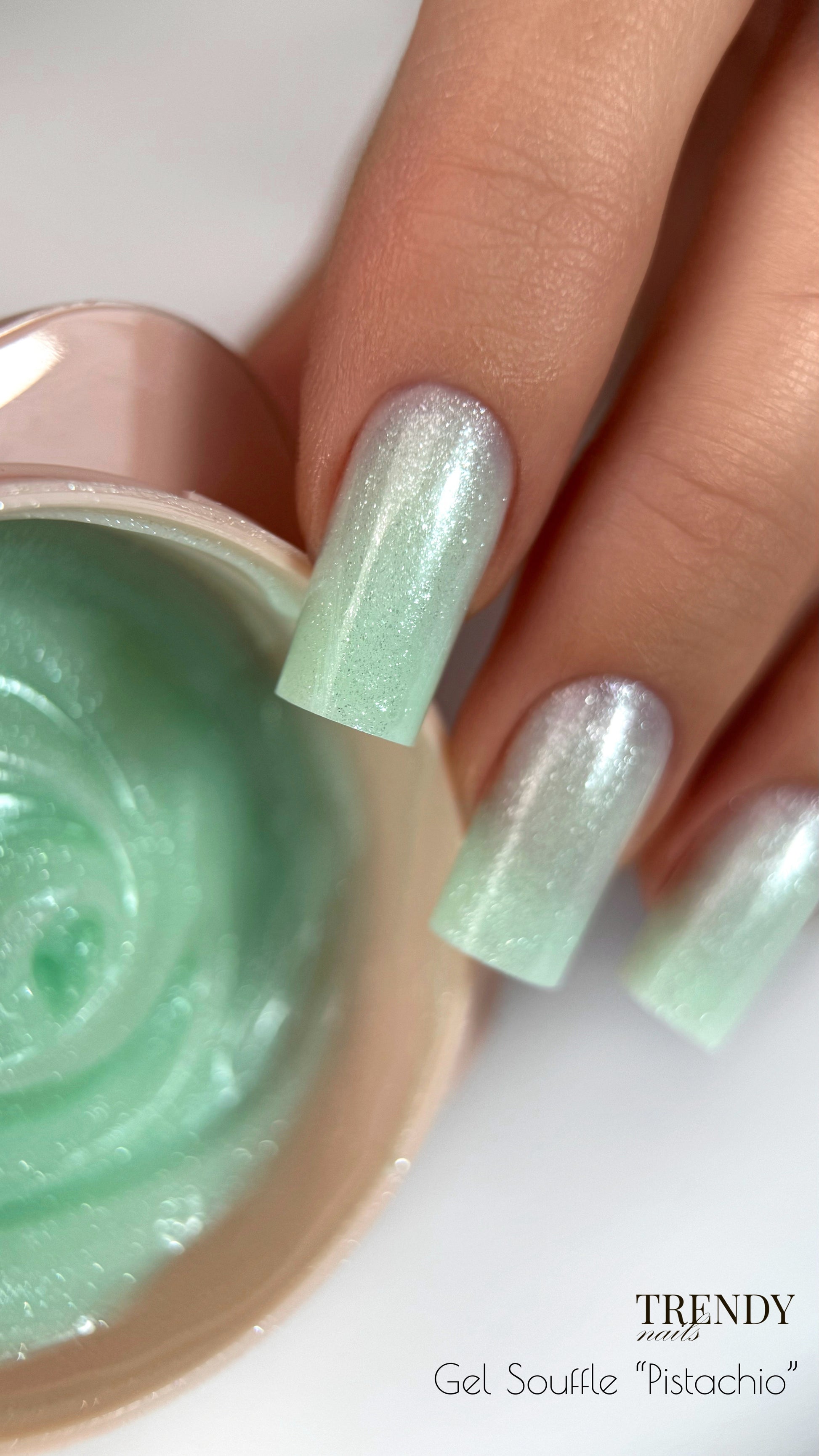 SET Ice Cream Collection von Trendy Nails (5x15ml)