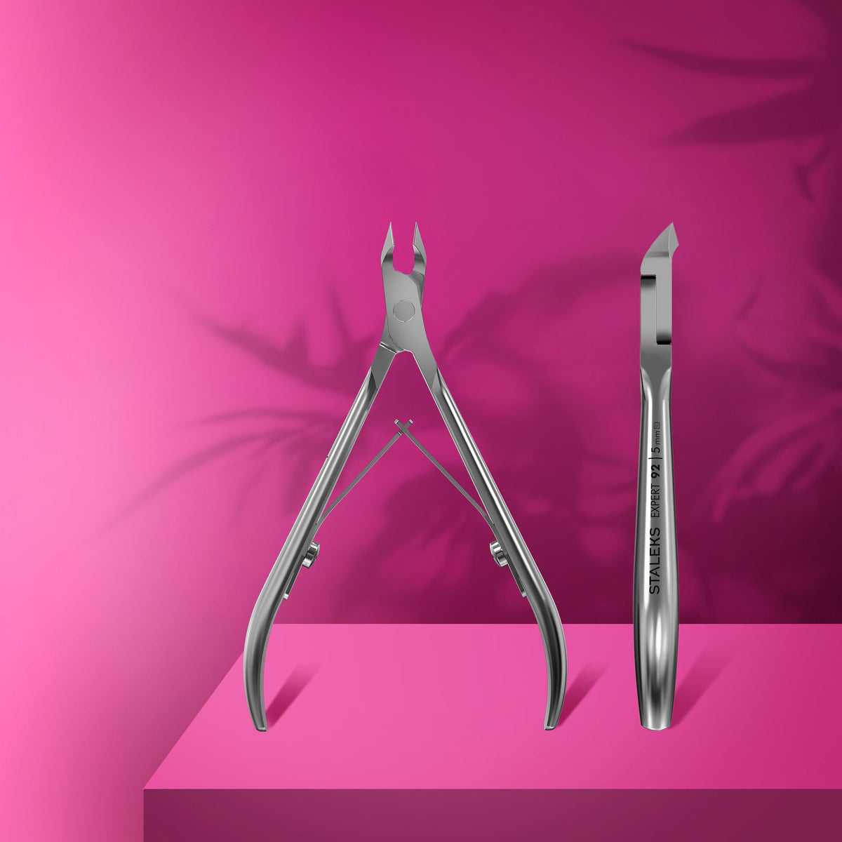 Professionelle Nagelhautzange EXPERT MINI 92 (3-7mm)