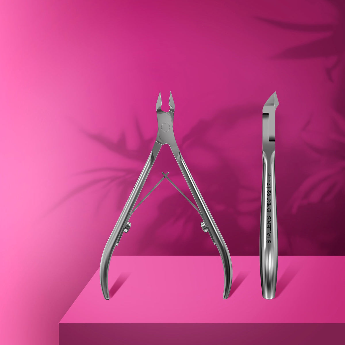 Professionelle Nagelhautzange EXPERT MINI 92 (3-7mm)