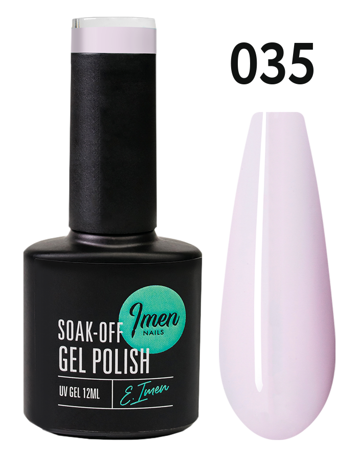 Gel Polish von IMEN (12ml) Nr. 035 (TPO-free)