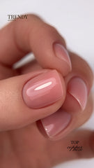 Color Top Copper Rose 10ml von Trendy Nails TPO-Free