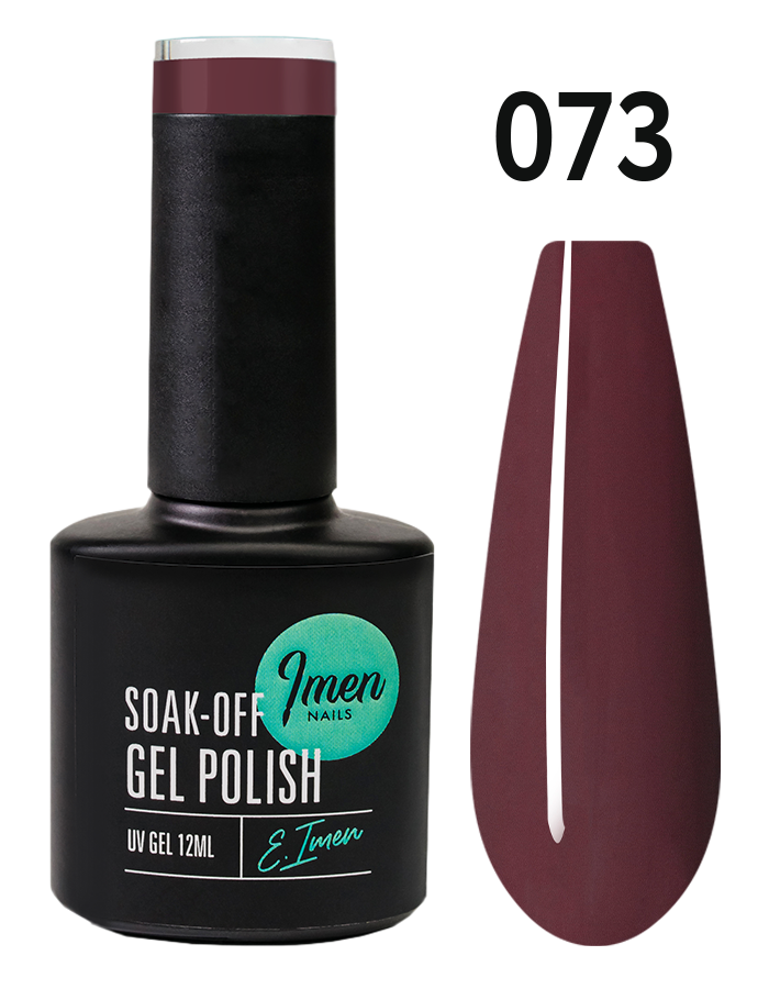 Gel Polish von IMEN (12ml) Nr. 073 (TPO-free)