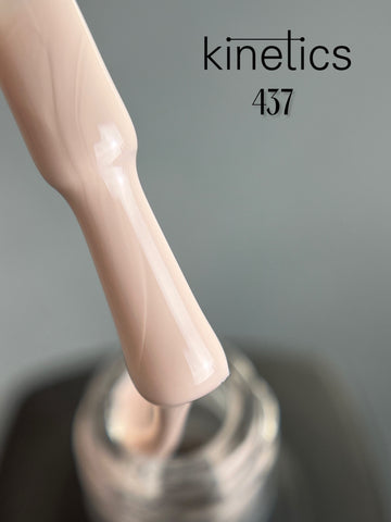 Kinetics SHIELD Gel Polish Mild Flaws No.437 (15ml)