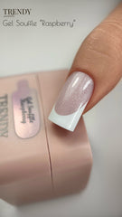 Gel SOUFLE  „Raspberry