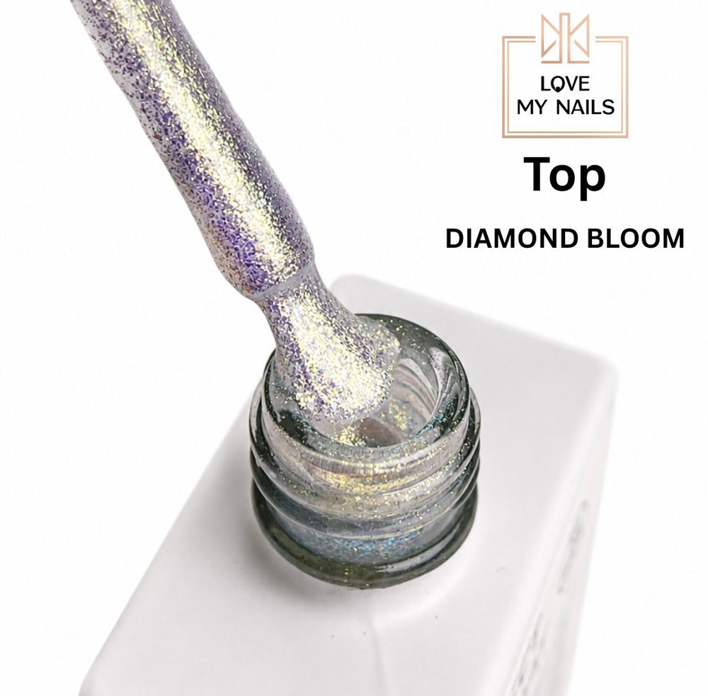 Эффектный верхний слой Pearly Dream БЕЗ ЛИПКОГО СЛОЯ 10ml от Love My Nails