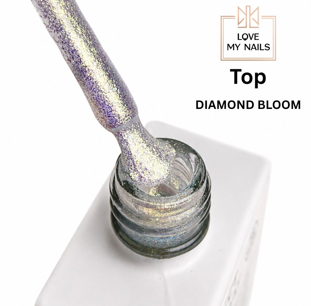 Effect Top Coat Pearly Dream NO WIPE 10ml di Love My Nails