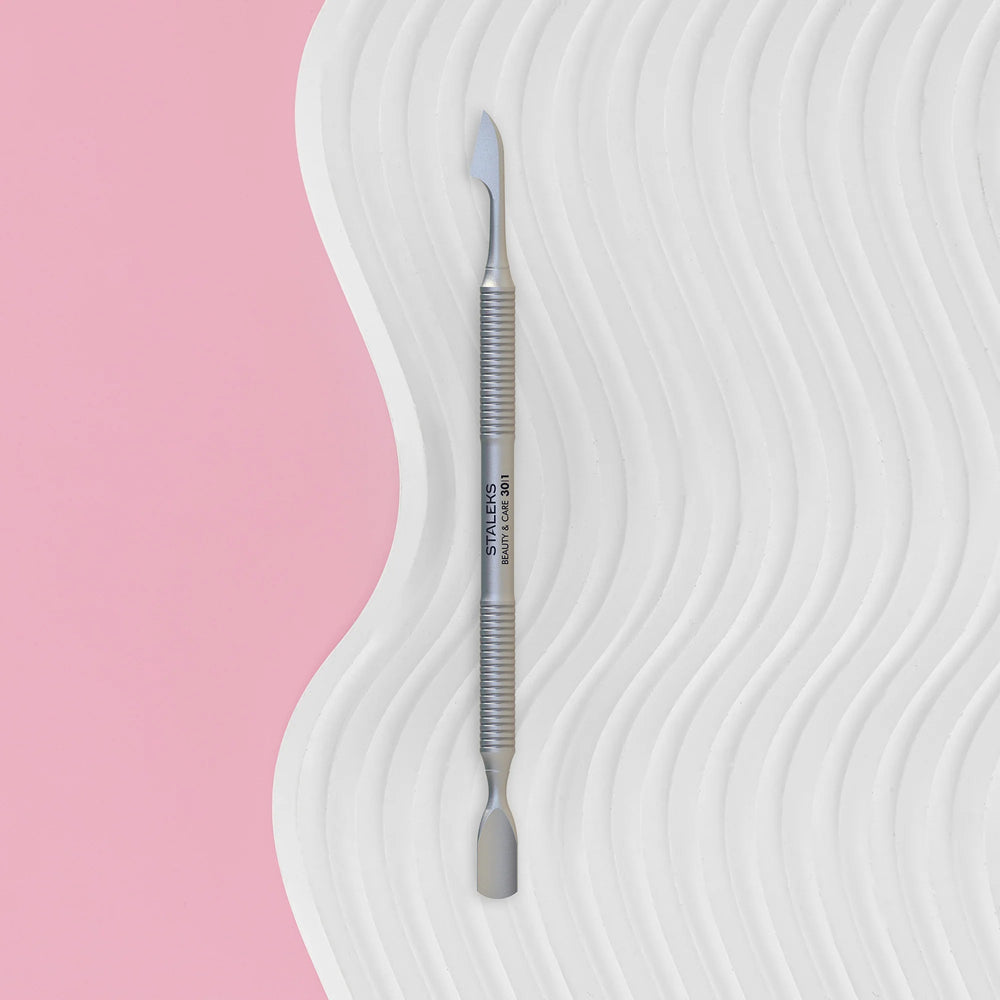 Pusher per cuticole PBC-30/1 STALEKS BEAUTY & CARE
