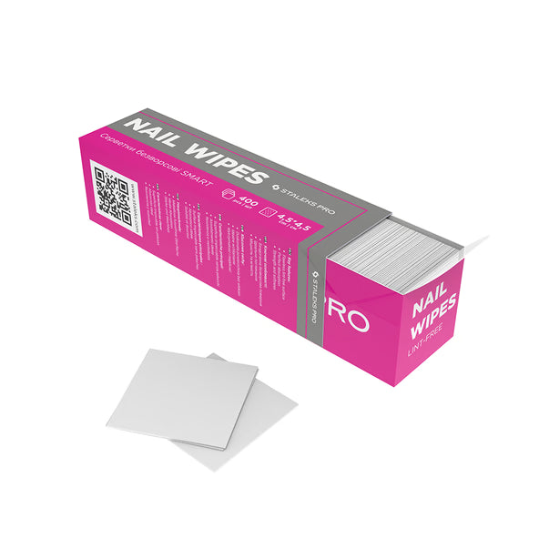 Фусселевые полотенца 400 шт. EXPERT от Staleks