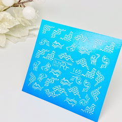Sticker Design RF165 (Adesivi idrosolubili) Slider