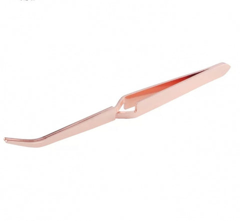 Pinch-Zange Rose gold