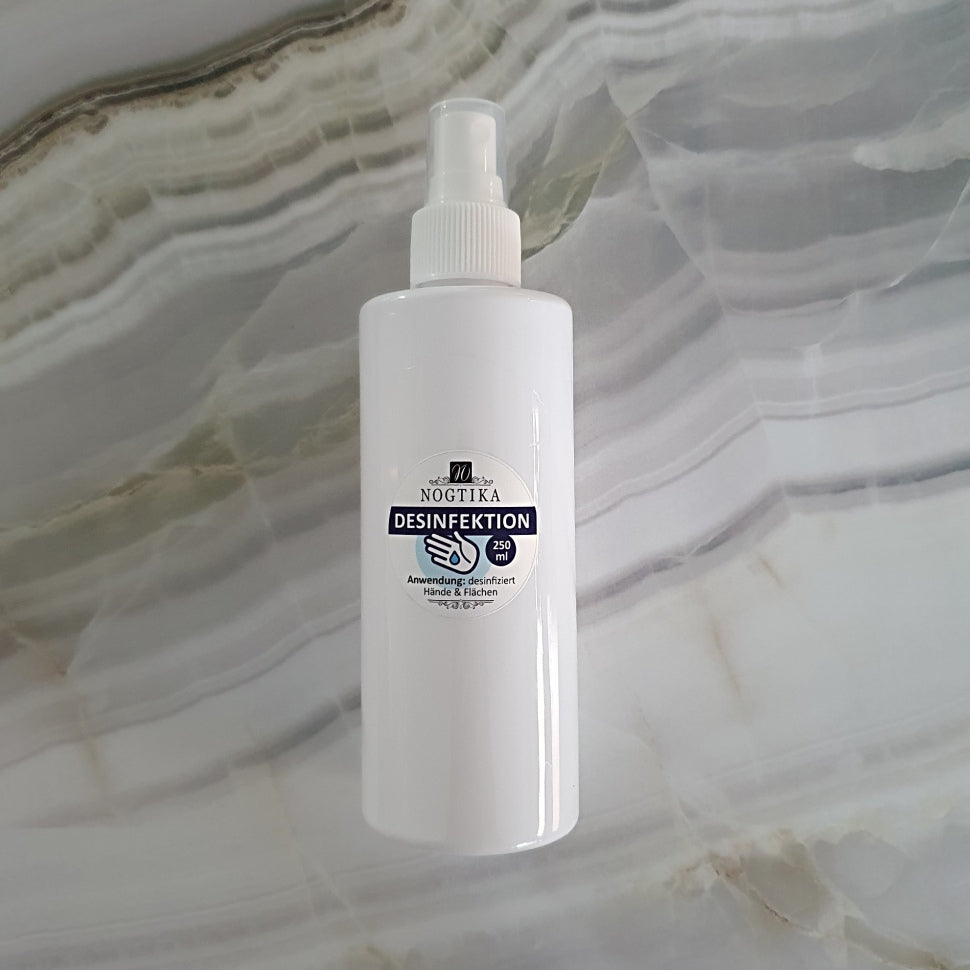 Disinfectant for hands and surfaces 250ml