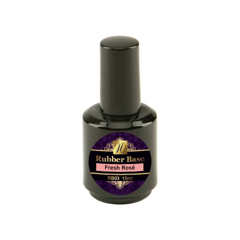 Rubber Base "Fresh- Rosé" 15ml