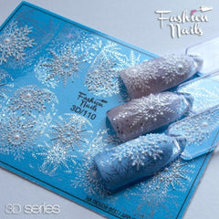 Sticker Design 3D No. 110 (Water-soluble stickers)